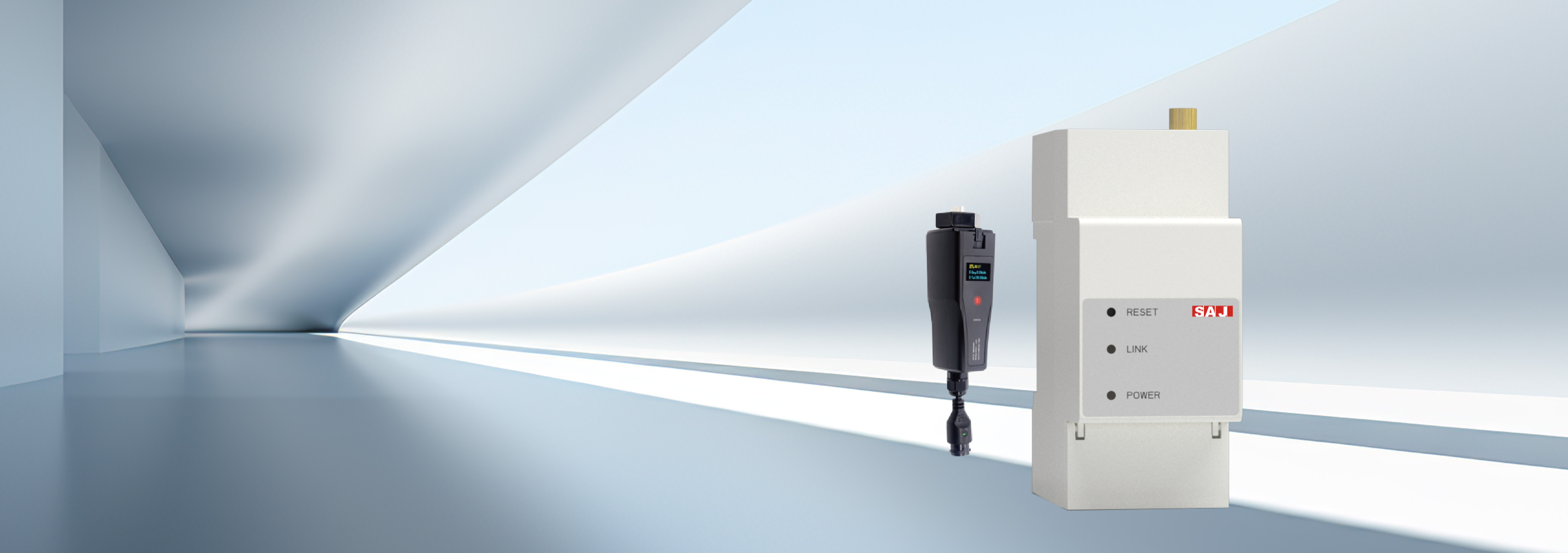 ガイアイオンSAJ SAJ eSolar AIO3 Data Collector | Reliable C&I Energy Data Solution